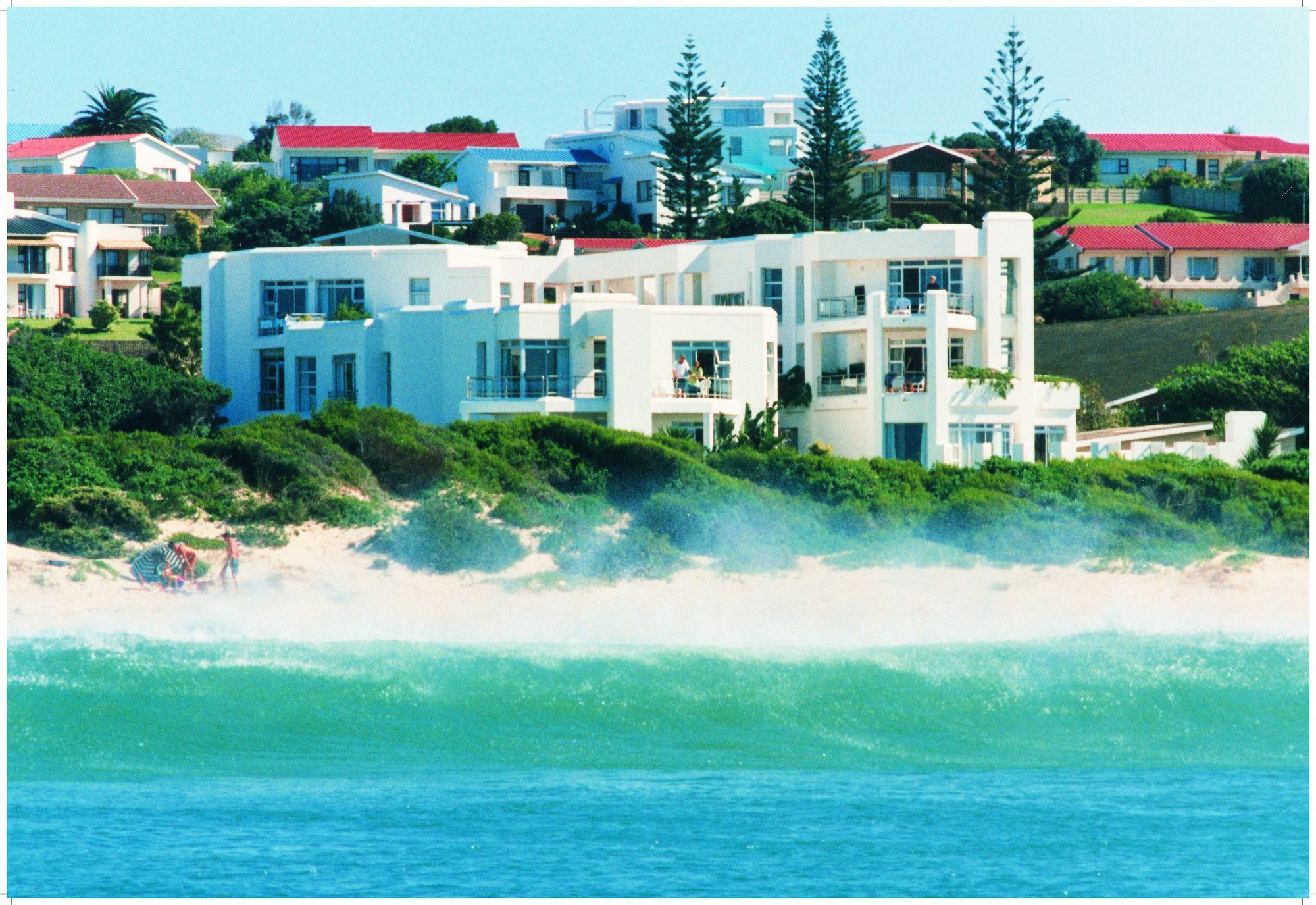 Hotel Diaz 15 House On The Bay Jeffreys Bay Esterno foto